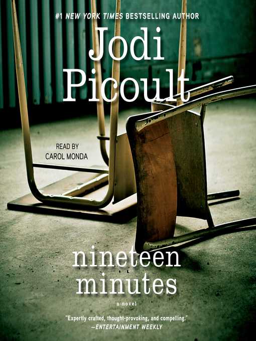 Title details for Nineteen Minutes by Jodi Picoult - Available